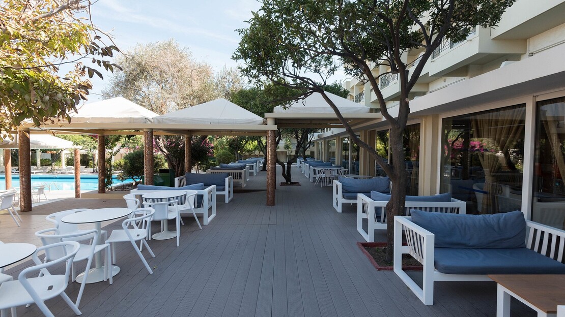 Filerimos Village Hotel